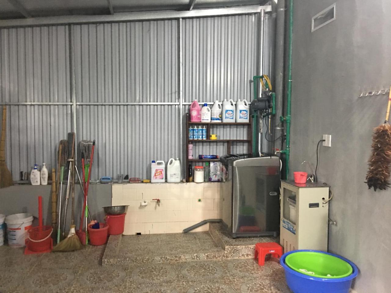 Bao Ngoc Hostel Ha Giang Exterior foto